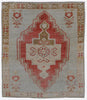 Vintage Turkish Anatolian Rug - 3'4" x 4'