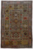 Vintage Turkish Anatolian Rug - 4'7" x 6'11"