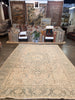 Antique Persian Heriz Rug - 9'2" x 12'7"