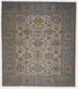 Persian Sultan Abad Rug - 11'8" x 13'7"