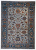 Persian Sultanabad Rug - 8'1" x 11'2"