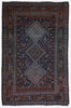 Antique Persian Niriz Rug - 4'4" x 6'8"