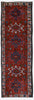 Vintage Persian Heriz Rug - 1'8" x 4'11"