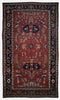 Antique Serapi-Style - 12' x 20'