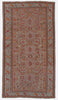 Antique Turkish Kazak Rug - 3'10" x 7'