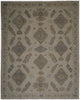 Turkish Oushak Rug - 8'1" x 10'3"