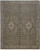 Turkish Oushak Rug - 8'1" x 10'1"