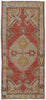 Vintage Turkish Anatolian Rug - 2'7" x 5'10"