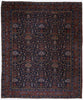 Antique Turkish Kayseri Rug - 8' x 10'