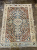 Vintage Persian Hamadan Rug - 4'6" x 6'2"