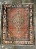 Antique Persian Serab Rug - 3'2" x 3'11"