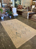 Vintage Turkish Turkoman Rug - 6' x 9'8"