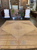 Vintage Turkish Oushak Rug - 8'6" x 10'8"