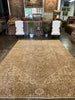 Vintage Persian Heriz Rug - 9'2" x 12'10"