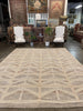 Scandinavian Rug - 9'3" x 12'1"