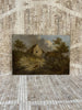 Antique French Painting - 1'1" x 1'6"
