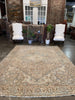 Vintage Persian Heriz Rug - 7'7" x 10'