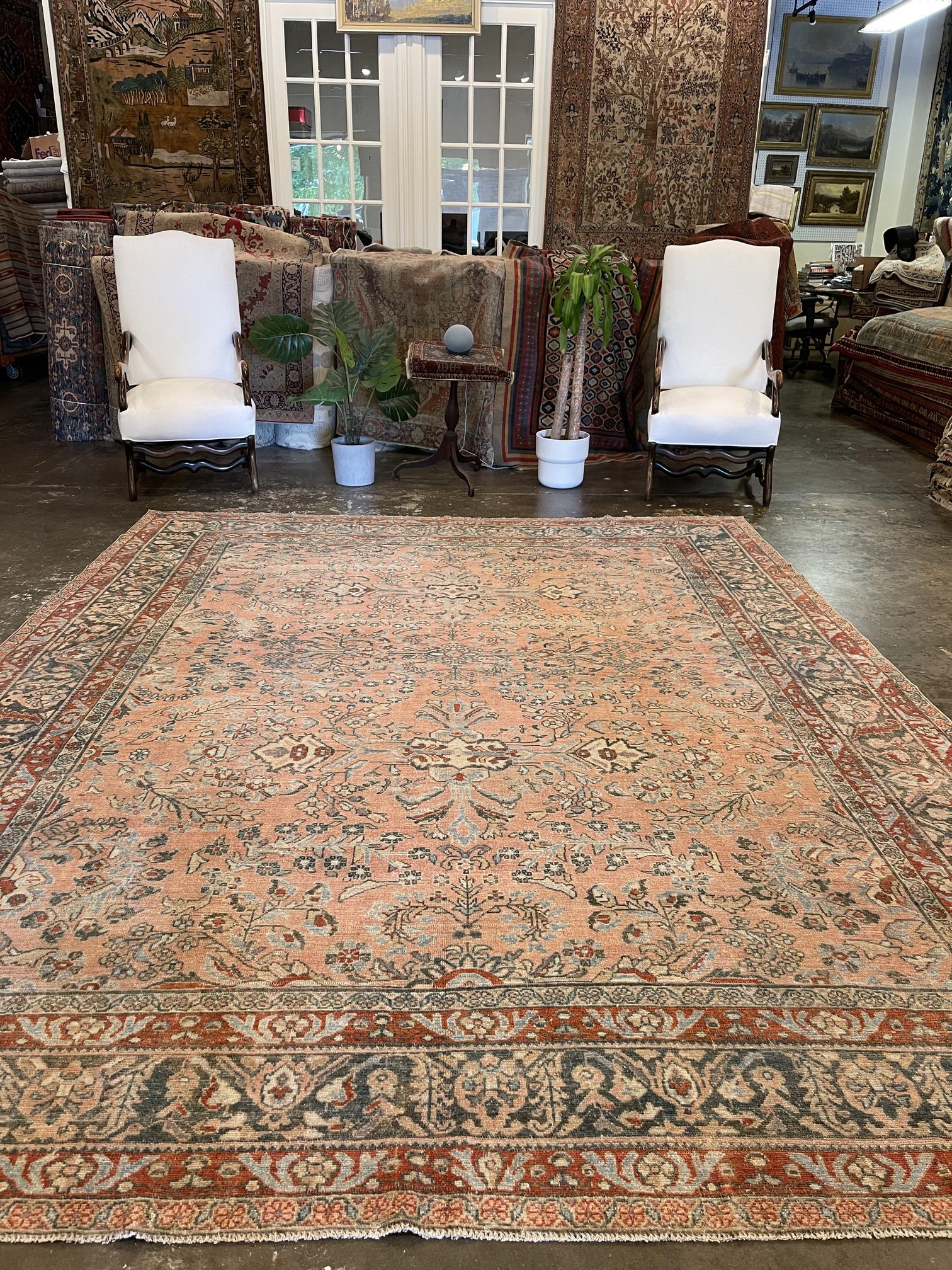 Vintage Rugs – Jubin