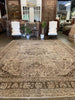 Antique Persian Doroksh Rug - 10'6" x 13'3"