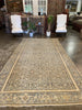 Antique Persian Malayer Rug - 6'3" x 12'7"