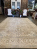 Vintage Persian Tabriz Rug - 9'9" x 15'6"