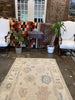 Oushak Rug - 3'10" x 5'9"
