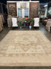 Turkish Oushak Rug - 10'3" x 12'10"