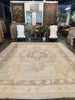 Turkish Oushak Rug - 11'9" x 14'2"