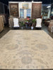Turkish Oushak Rug - 11'7" x 14'5"