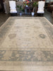 Turkish Oushak Rug - 10' x 14'3"