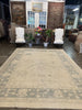 Turkish Oushak Rug - 9'3" x 12'6"