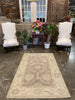 Turkish Oushak Rug - 3'10" x 6'2"