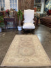 Turkish Oushak Rug - 3'2" x 5'2"