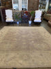 Turkish Oushak Rug - 10'1" x 10'7"
