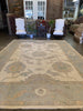 Turkish Oushak Rug - 10' x 13'10"