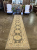 Turkish Oushak Rug - 2'10" x 13'3"