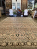 Antique Persian Lilian Rug - 11'2" x 17'
