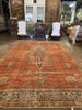 Antique Persian Ziegler Mahal Rug - 10'3" x 15'2"