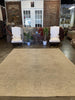 Turkish Oushak Rug - 8'3" x 9'10"