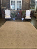 Turkish Oushak Rug - 8'3" x 10'