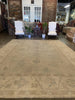 Turkish Oushak Rug - 10'3" x 13'7"