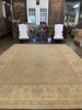 Turkish Oushak Rug - 10'6" x 13'9"