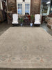 Turkish Oushak Rug - 10'1" x 13'8"