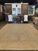 Turkish Oushak Rug - 10'3" x 13'6"