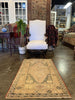 Vintage Turkish Anatolian Rug - 2'7" x 4'3"