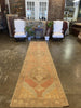 Vintage Turkish Anatolian Rug - 3'1" x 12'8"
