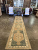 Vintage Turkish Anatolian Rug - 3' x 15'