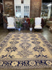 Vintage Turkish Anatolian Rug - 8' x 10'3"
