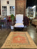 Vintage Turkish Anatolian Rug - 3'5" x 4'2"