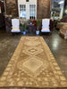 Vintage Turkish Anatolian Rug - 4'10" x 12'4"